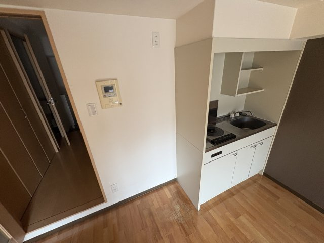 AXiS神戸みなと元町のキッチン