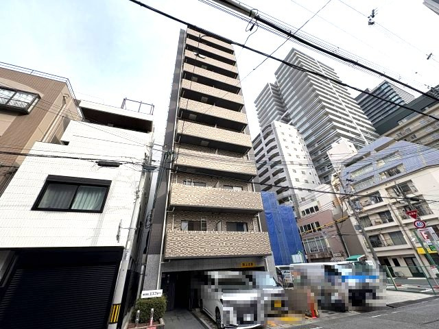 AXiS神戸みなと元町の外観