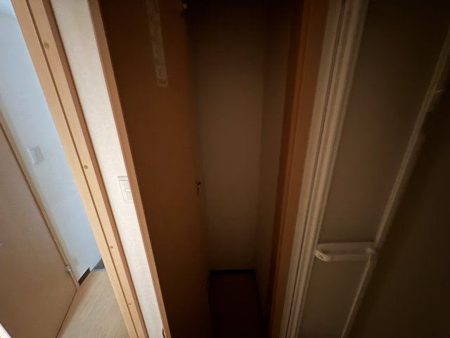 AXiS神戸みなと元町の収納