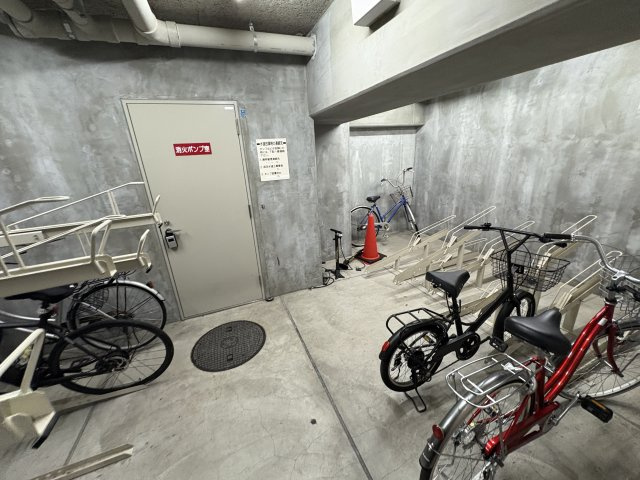 AXiS神戸みなと元町のその他共用部分