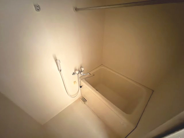 AXiS神戸みなと元町の浴室