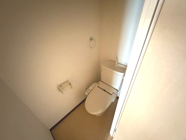 AXiS神戸みなと元町のトイレ