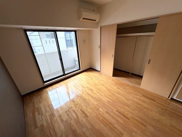 AXiS神戸みなと元町の寝室
