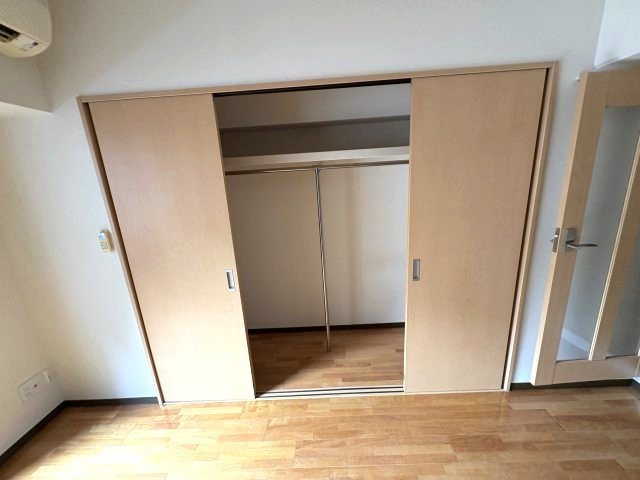AXiS神戸みなと元町の収納