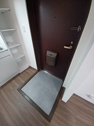 【玄関】 | サンハイツ洗足