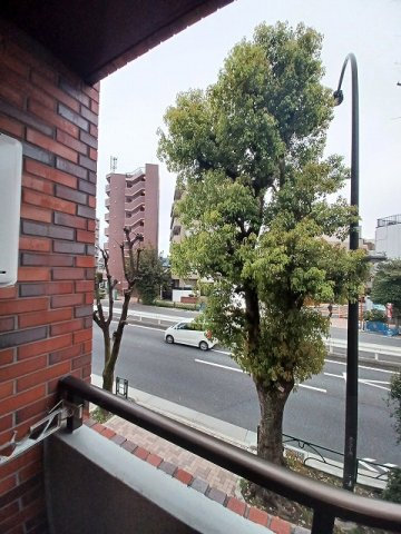 【展望】 | サンハイツ洗足