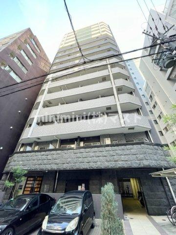 大阪市北区天満２丁目の賃貸マンション