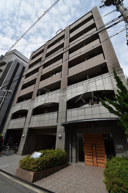 大阪市中央区内淡路町３丁目の賃貸マンション