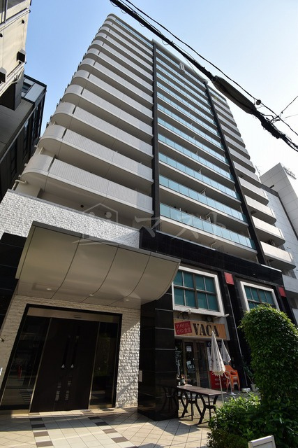 大阪市中央区西心斎橋２丁目の賃貸マンション