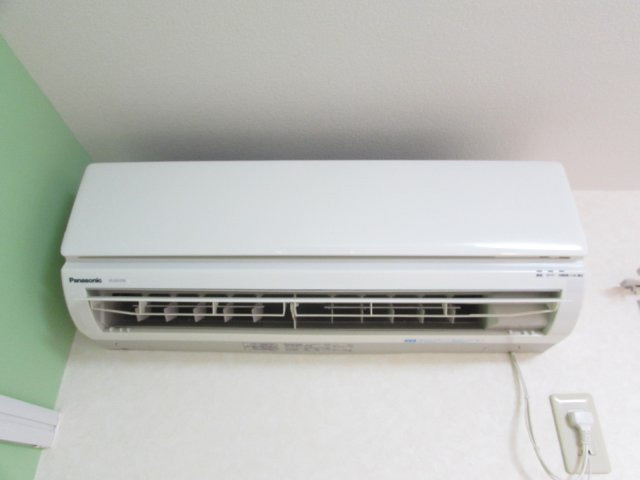 ベルテ伊藤D棟の設備|エアコン1台付き