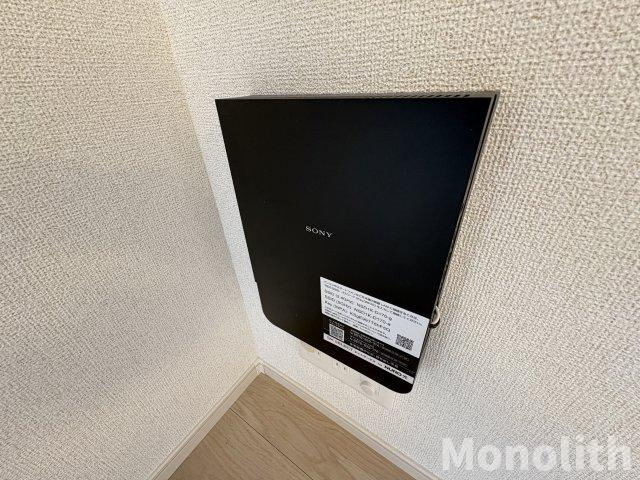 エルミタージュ泉ヶ丘の設備