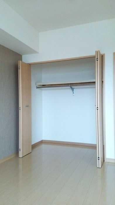 アネシス　壱番館の収納