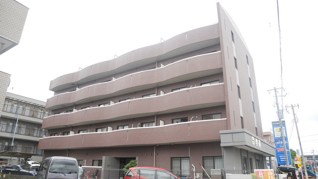 孝基マンション