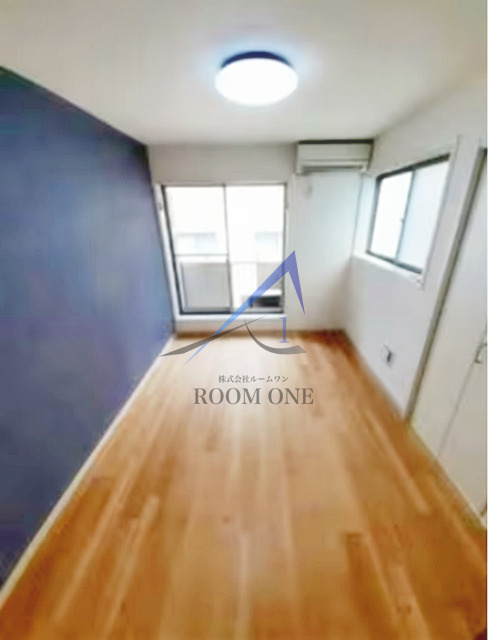 ＡｒｔＢｒｕｔ中落合の居間・リビング|洋室のお部屋です。