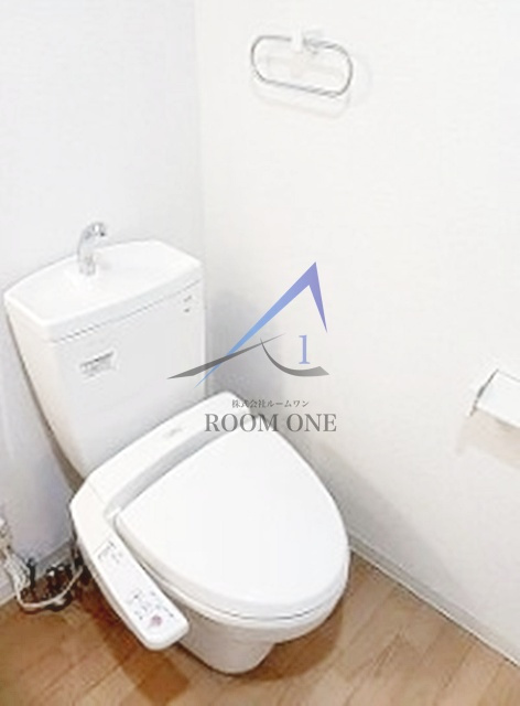 ＡｒｔＢｒｕｔ中落合のトイレ|トイレです。