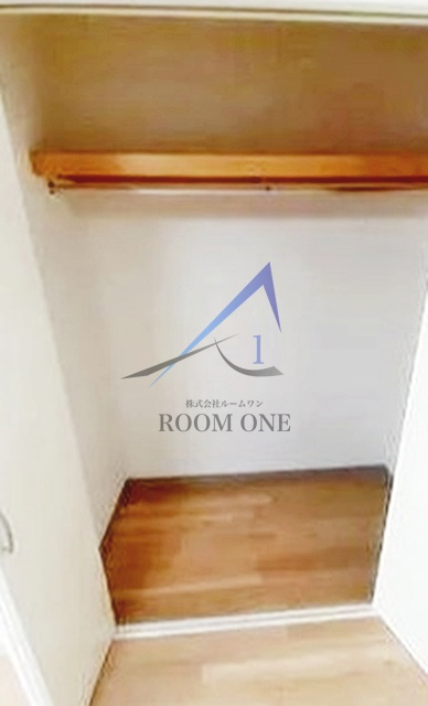 ＡｒｔＢｒｕｔ中落合の収納|収納です。