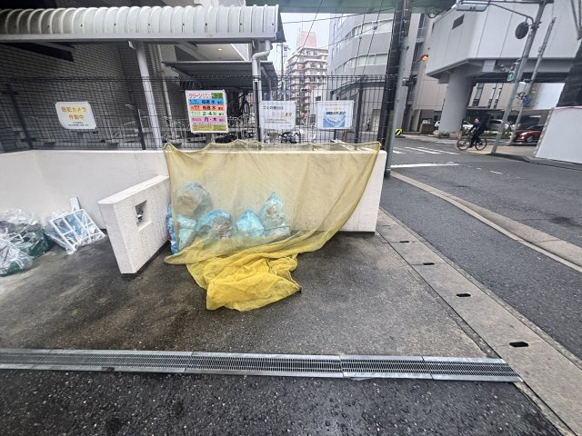 カスタリア三宮のその他共用部分