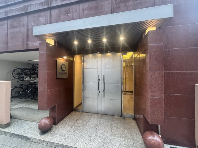 カスタリア三宮のその他共用部分
