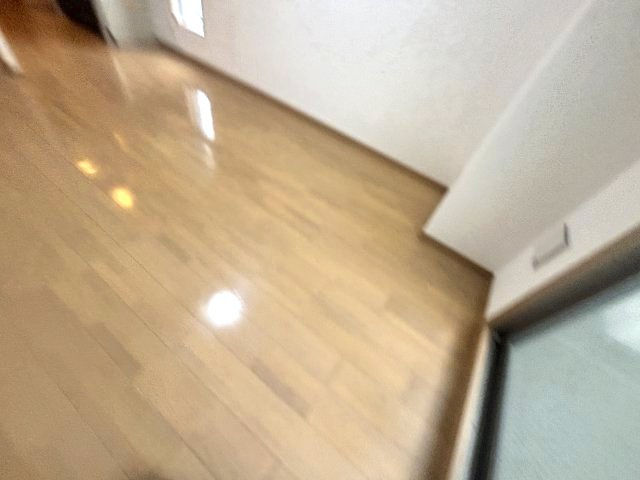 カスタリア三宮の寝室