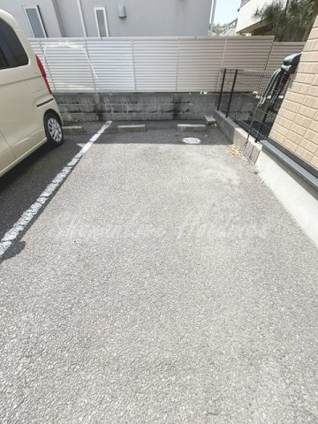 藤沢市鵠沼松が岡２丁目のアパートのその他共用部分