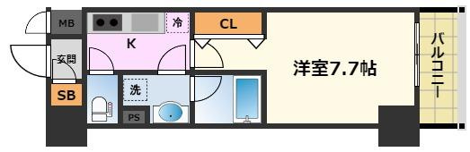 ヴェルデシア名駅南(旧ルネフラッツ名駅南)