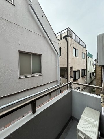 【展望】 | サンハイツ洗足