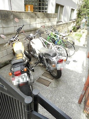 【その他共用部分】 | サンハイツ洗足