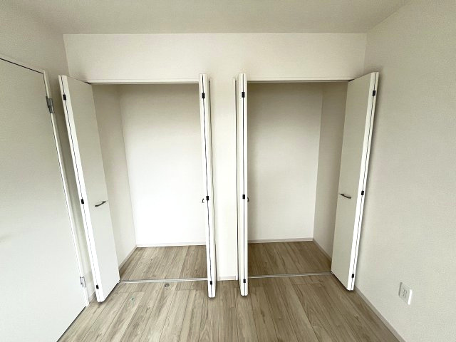 【収納】 | 春日市白水ケ丘2丁目2期　2号棟（全2棟）【仲介手数料無料・0円】 | 現地写真。
