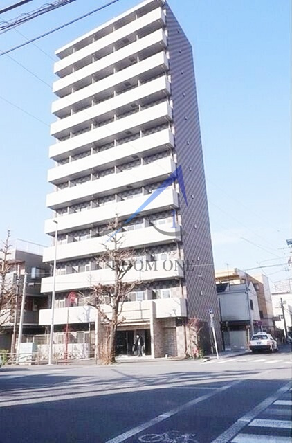 ＫＤＸレジデンス川崎の外観|外観です。