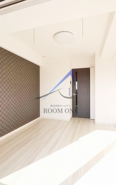 ＫＤＸレジデンス川崎の居間・リビング|洋室のお部屋です。