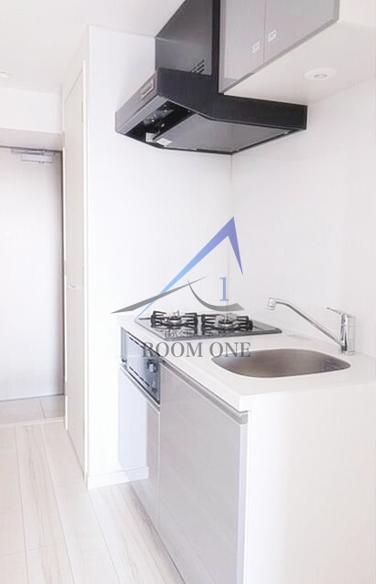 ＫＤＸレジデンス川崎のキッチン|キッチンです。