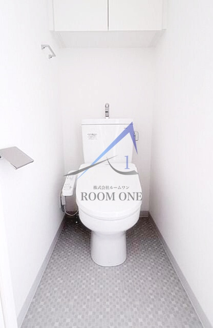 ＫＤＸレジデンス川崎のトイレ|トイレです。