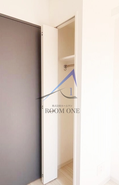 ＫＤＸレジデンス川崎の収納|収納です。