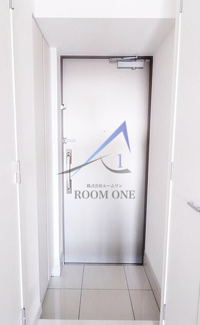 ＫＤＸレジデンス川崎の玄関|玄関です。