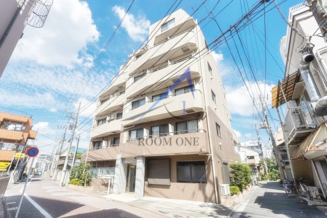 ヴォーガコルテ多摩川Ⅱ