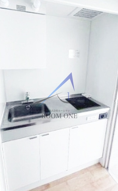 ジョイフル蒲田弐番館のキッチン|キッチンです。