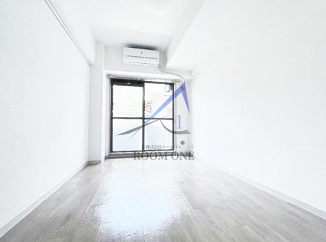 ジョイフル蒲田弐番館の居間・リビング|洋室のお部屋です。