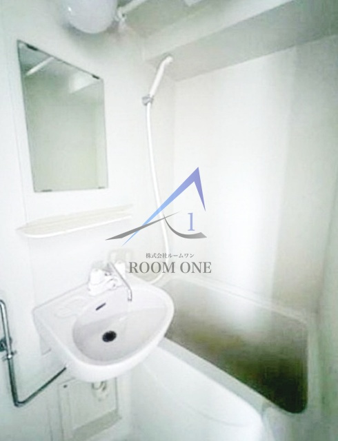 ジョイフル蒲田弐番館の浴室|お風呂です。