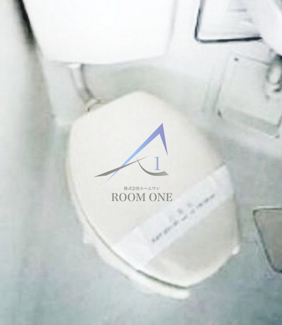 ジョイフル蒲田弐番館のトイレ|トイレです。