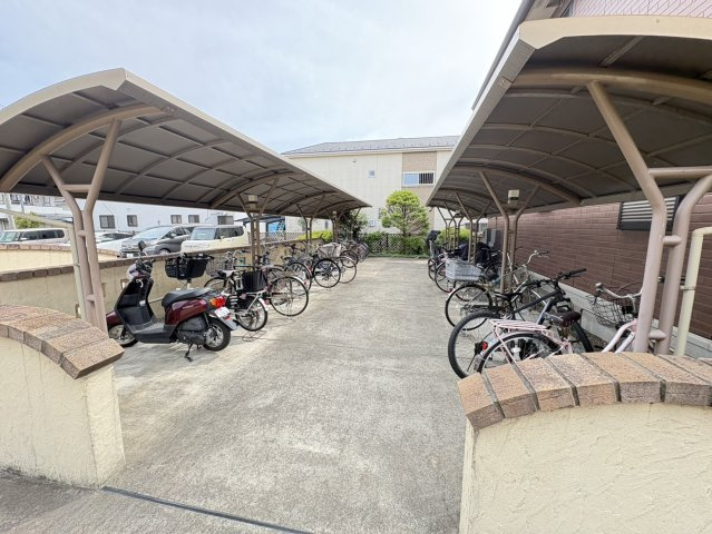 Belle Villeのその他共用部分