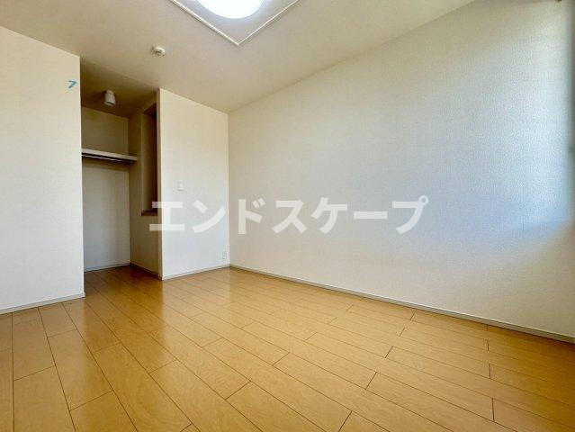 カーサ・ブローテⅢの洋室|高崎、前橋のお部屋探しはエンドスケープまで！お客様の理想お聞かせ下さい♪