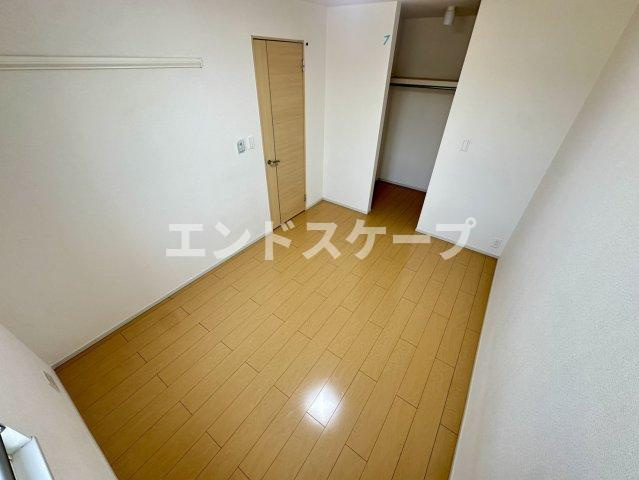 カーサ・ブローテⅢの洋室|高崎、前橋のお部屋探しはエンドスケープまで！お客様の理想お聞かせ下さい♪
