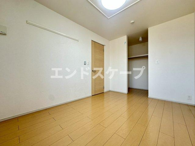 カーサ・ブローテⅢの洋室|高崎、前橋のお部屋探しはエンドスケープまで！お客様の理想お聞かせ下さい♪