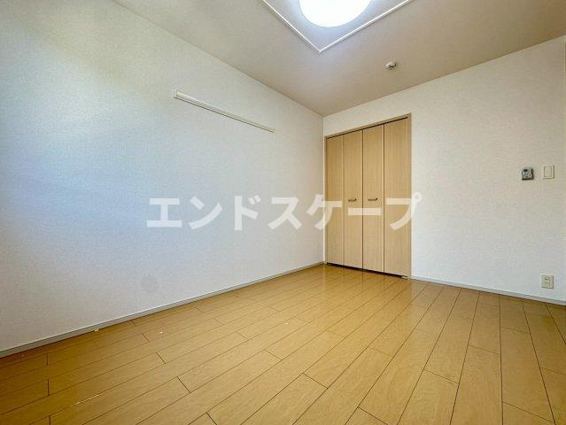 カーサ・ブローテⅢの洋室|高崎、前橋のお部屋探しはエンドスケープまで！お客様の理想お聞かせ下さい♪
