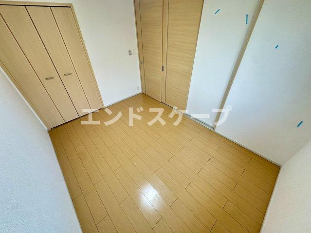 カーサ・ブローテⅢの洋室|高崎、前橋のお部屋探しはエンドスケープまで！お客様の理想お聞かせ下さい♪