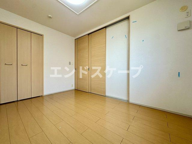 カーサ・ブローテⅢの洋室|高崎、前橋のお部屋探しはエンドスケープまで！お客様の理想お聞かせ下さい♪