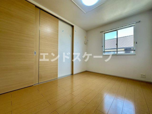 カーサ・ブローテⅢの洋室|高崎、前橋のお部屋探しはエンドスケープまで！お客様の理想お聞かせ下さい♪