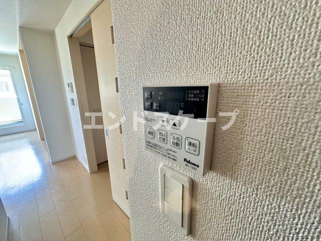 カーサ・ブローテⅢの設備|高崎、前橋のお部屋探しはエンドスケープまで！お客様の理想お聞かせ下さい♪