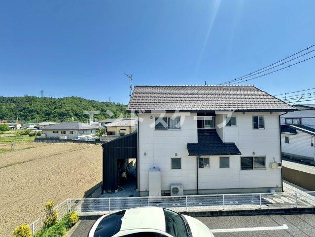 カーサ・ブローテⅢの展望|高崎、前橋のお部屋探しはエンドスケープまで！お客様の理想お聞かせ下さい♪