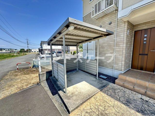 カーサ・ブローテⅢのその他共用部分|高崎、前橋のお部屋探しはエンドスケープまで！お客様の理想お聞かせ下さい♪